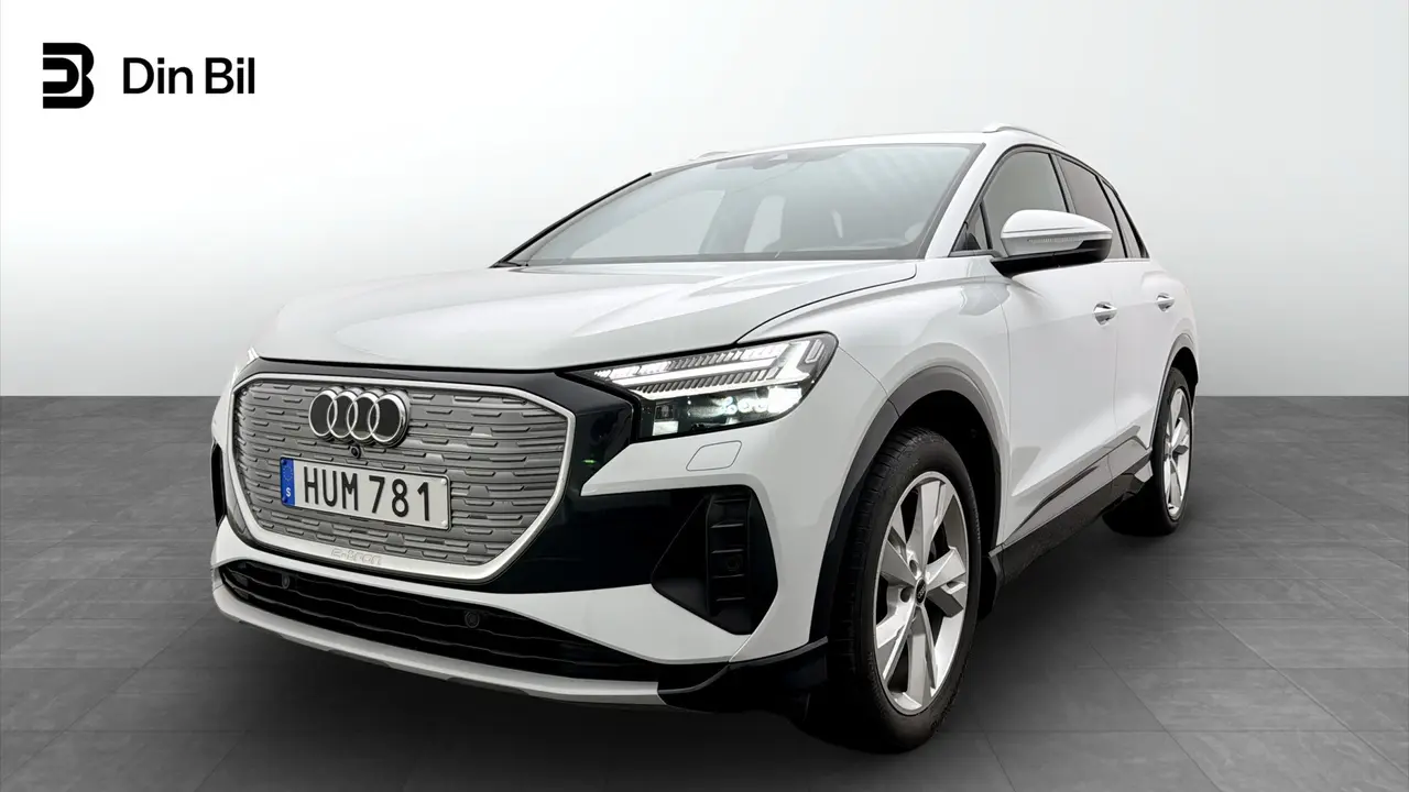 Audi Q4 e-tron 2024