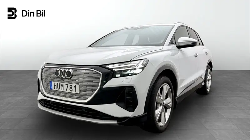 Audi Q4 e-tron 2024