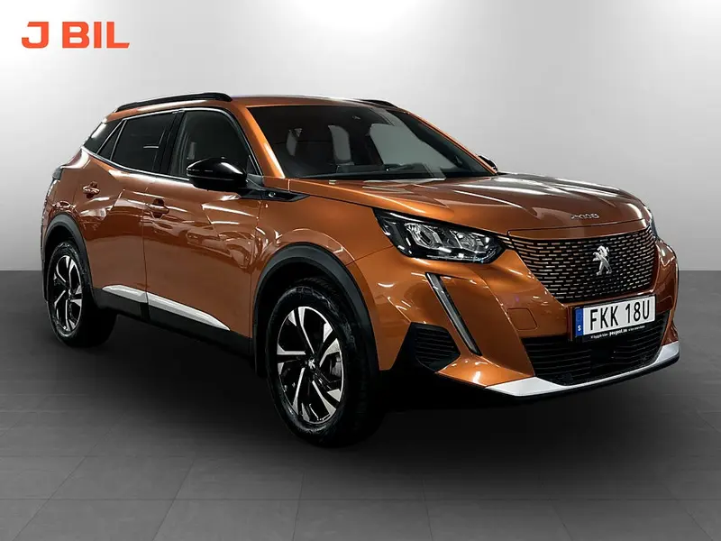 Peugeot 2008 2023