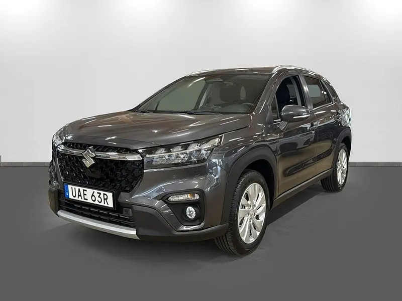 Suzuki S-Cross 2026