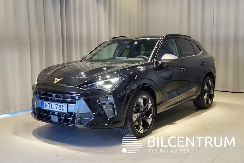 CUPRA Terramar 2025