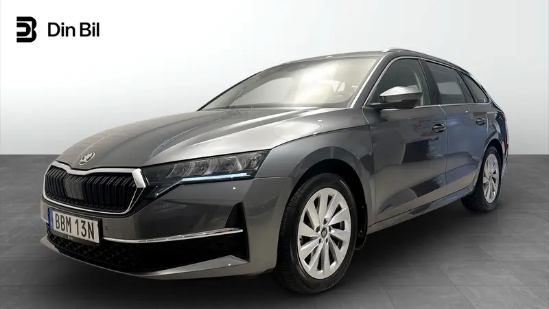 Skoda Octavia 2025