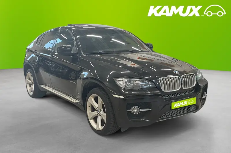 BMW X6 2010