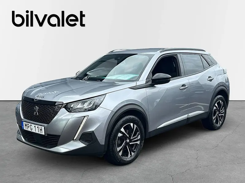 Peugeot 2008 2023