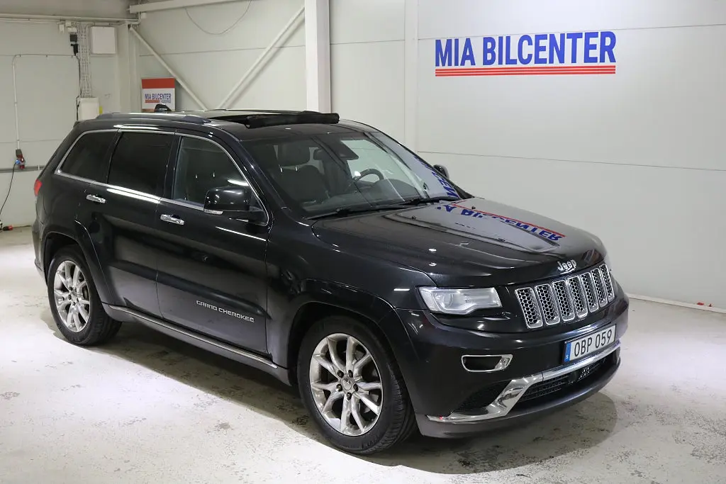Jeep Grand Cherokee 2014