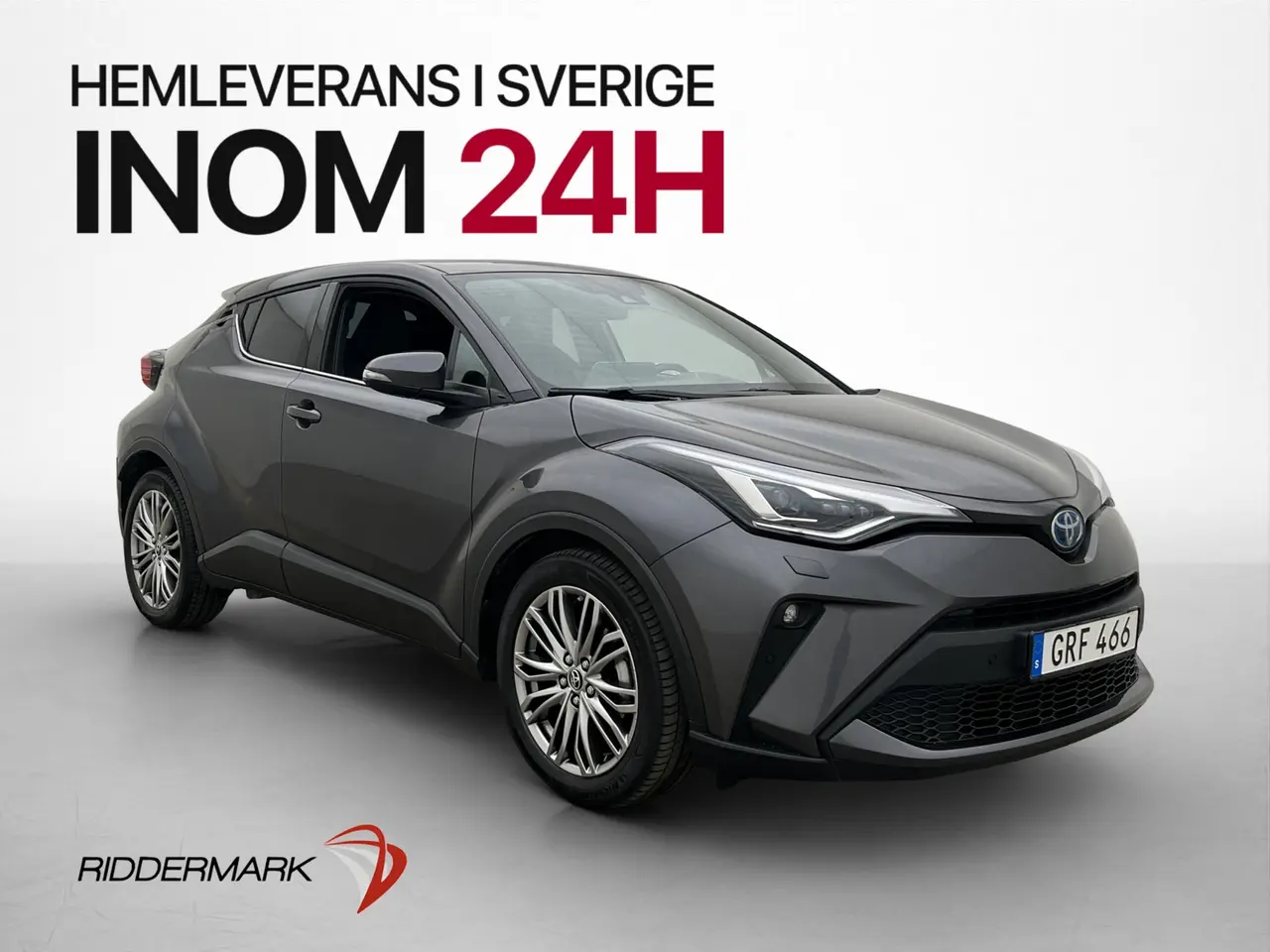 Toyota C-HR 2023