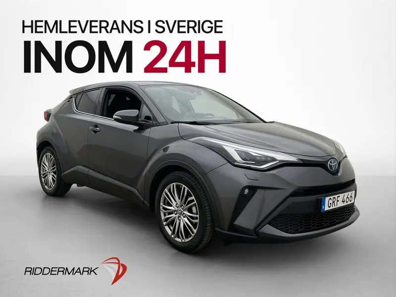 Toyota C-HR 2023