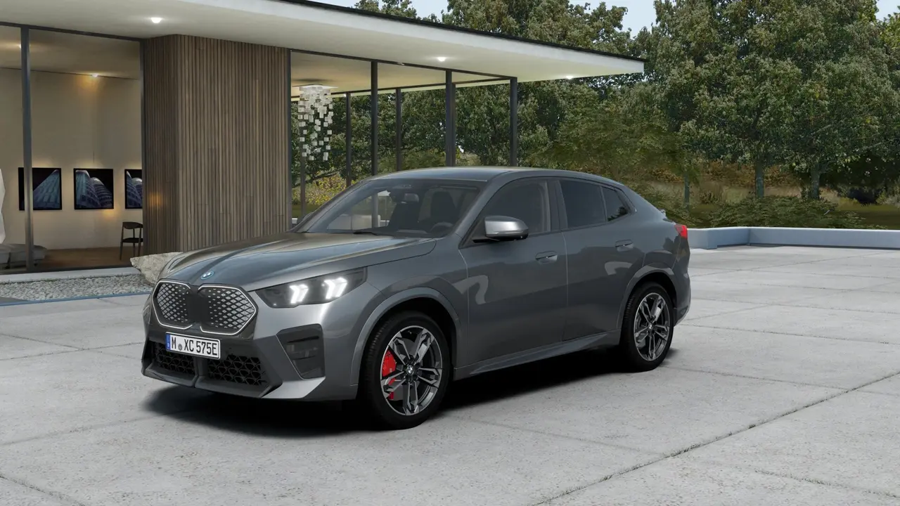 BMW iX2 2026