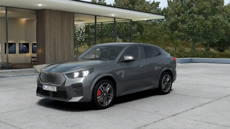 BMW iX2 2026