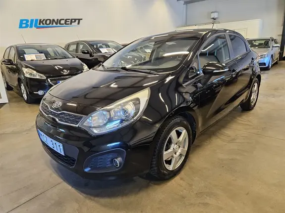 Kia Rio 2012