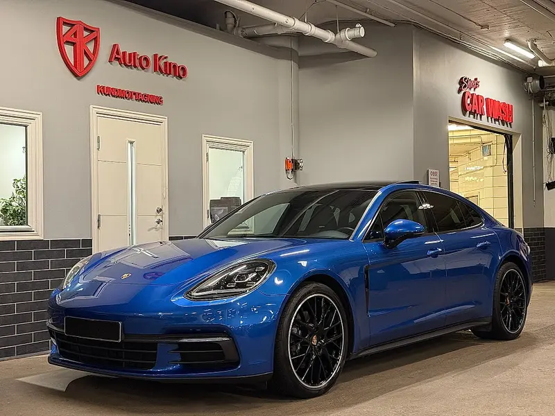 Porsche Panamera 2018