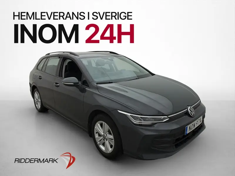 Volkswagen Golf 2024