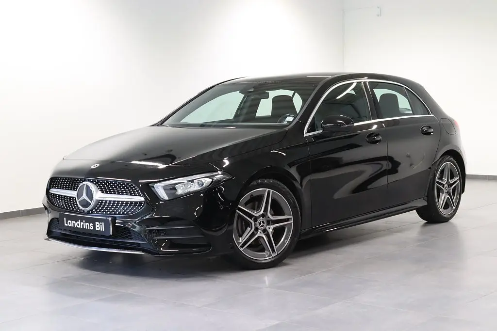 Mercedes-Benz A-Klass 2023