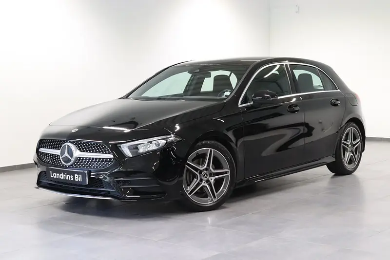 Mercedes-Benz A-Klass 2023