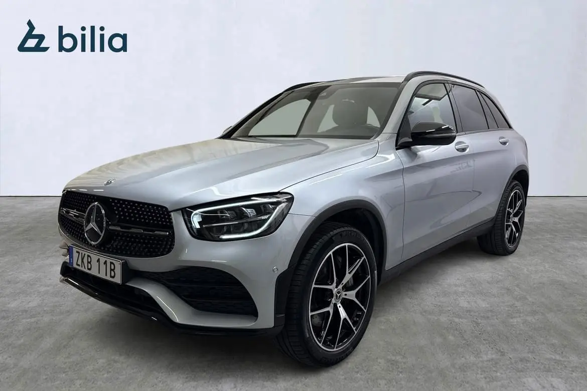 Mercedes-Benz GLC 2022