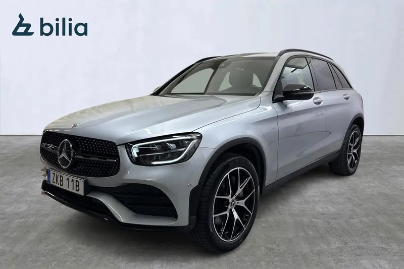 Mercedes-Benz GLC 2022