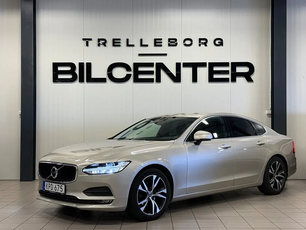 Volvo S90 2018