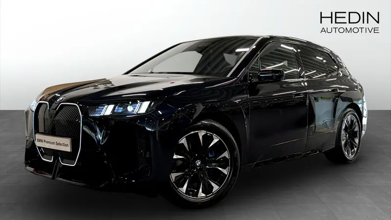 BMW iX 2026
