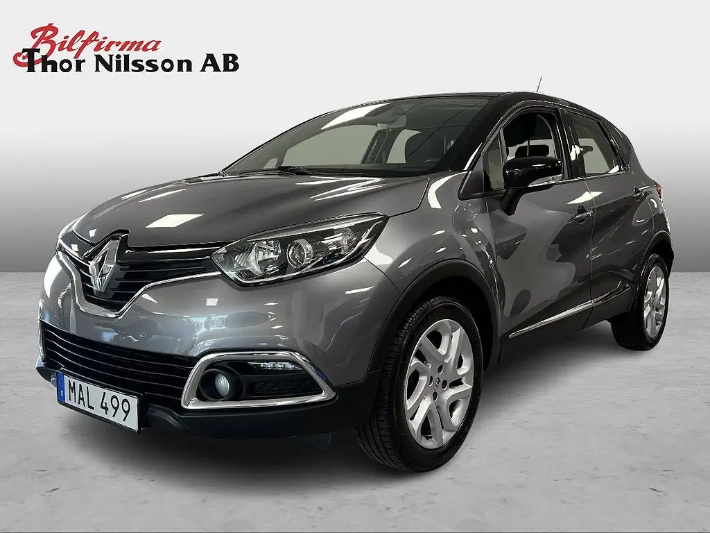 Renault Captur 2016