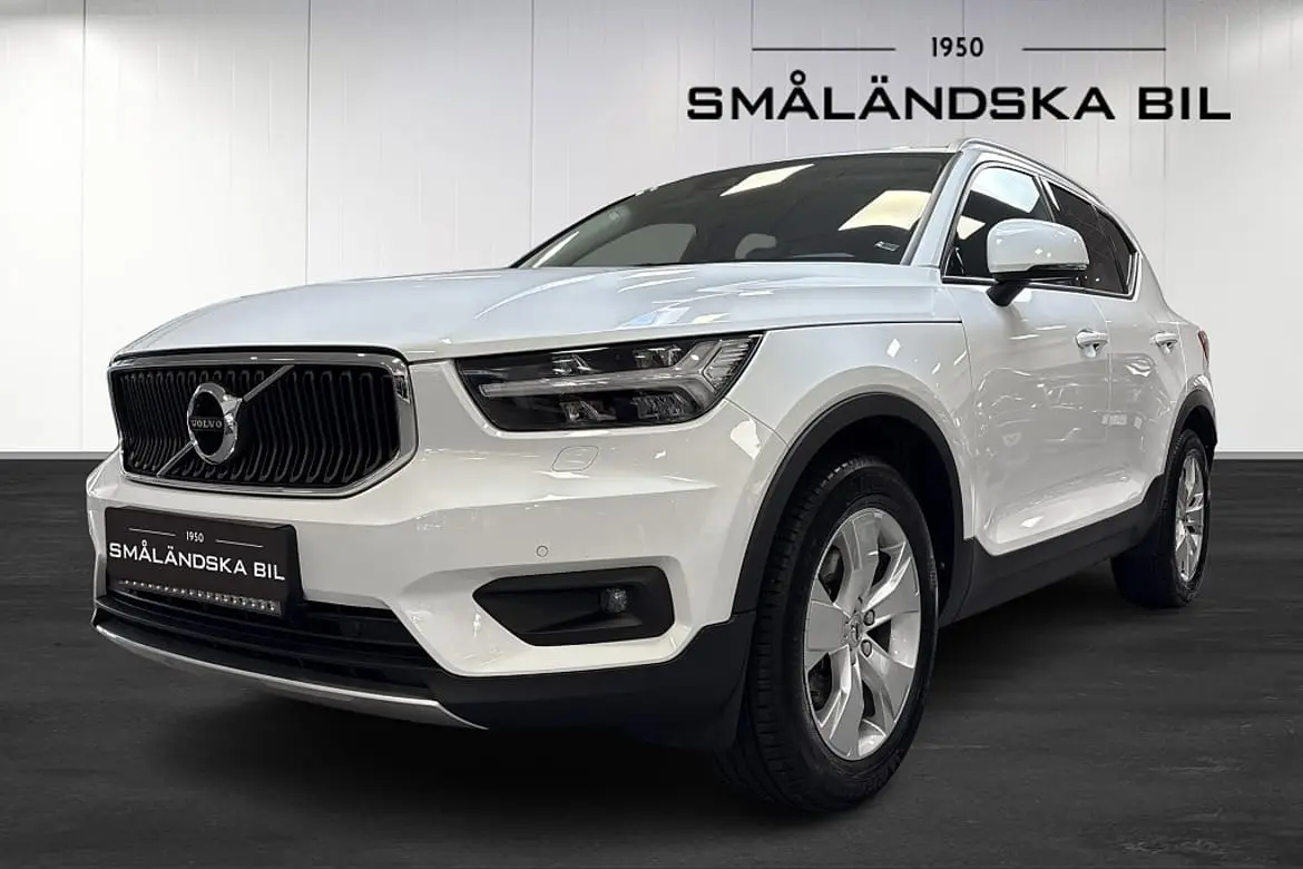 Volvo XC40 2018