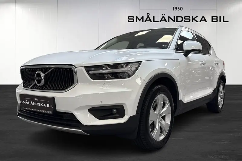 Volvo XC40 2018