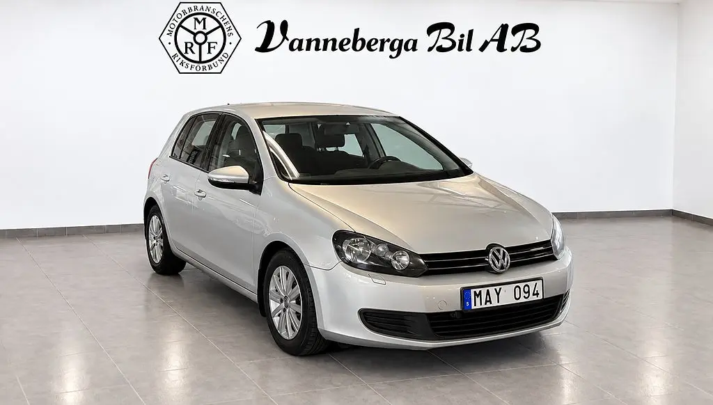 Volkswagen Golf 2012