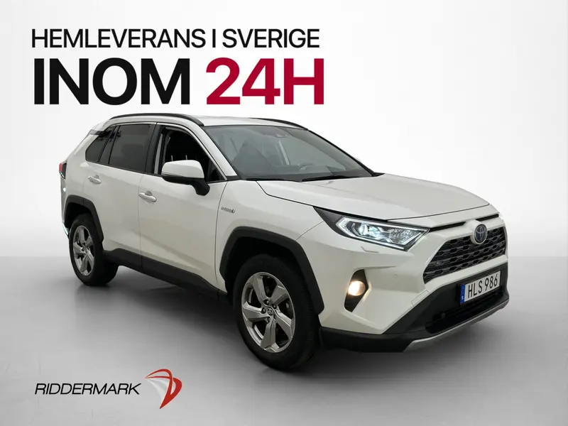 Toyota RAV4 2020