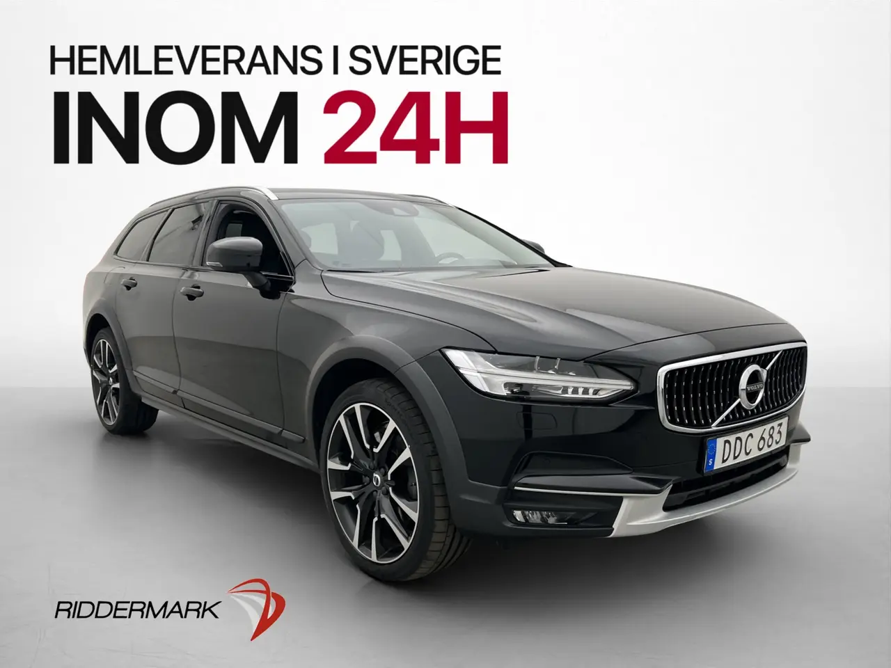 Volvo V90 2018