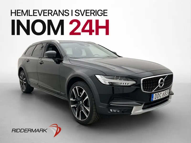 Volvo V90 2018