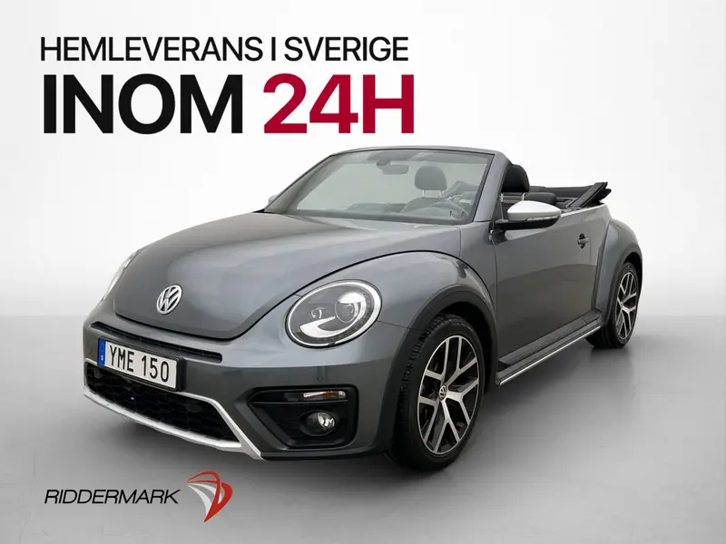 Volkswagen Beetle 2017