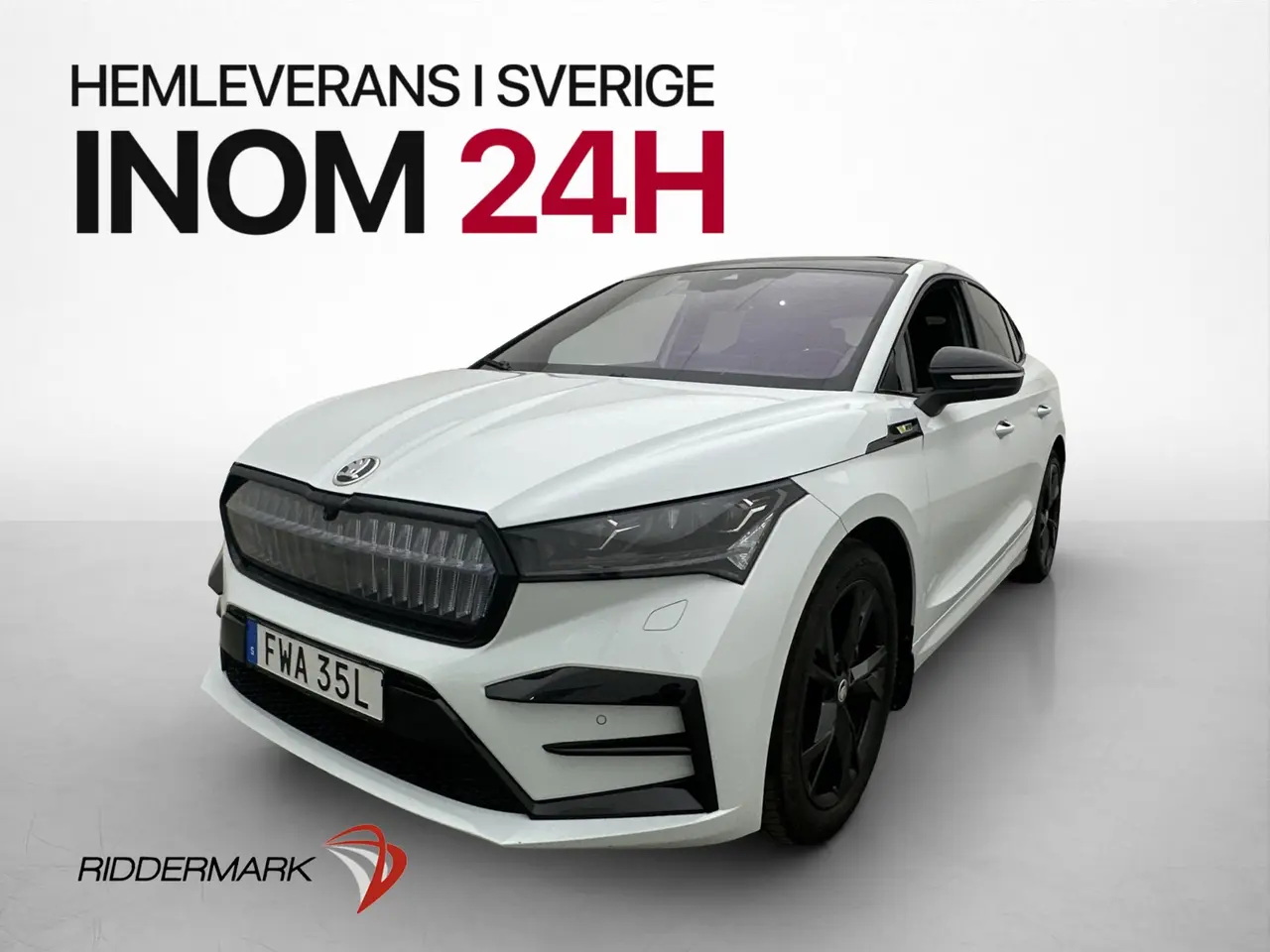 Skoda Enyaq 2023