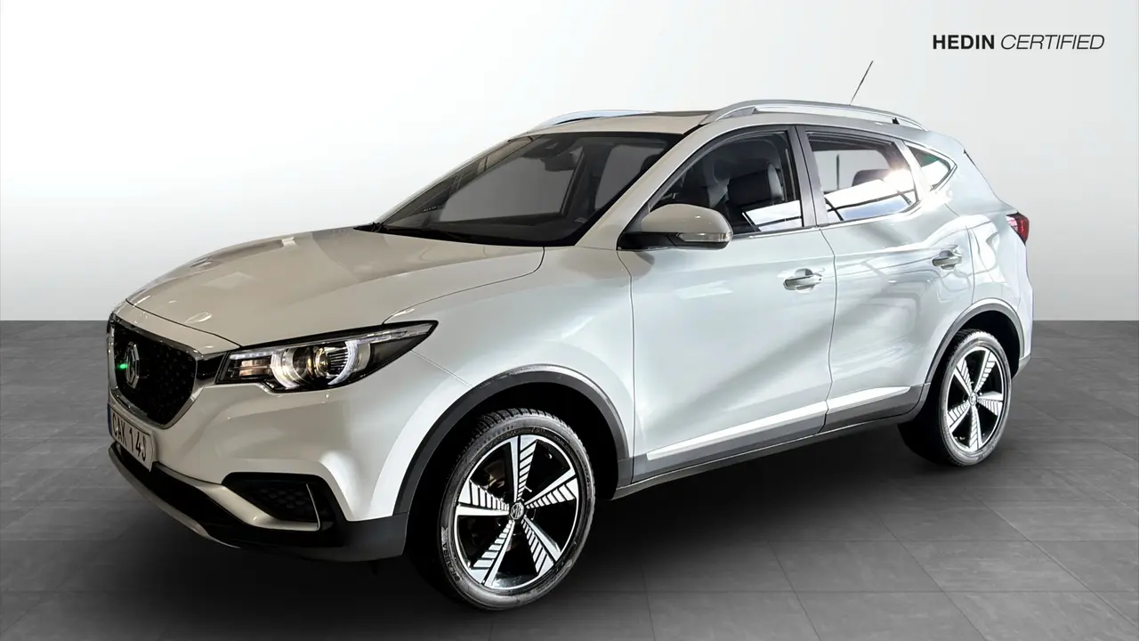 MG ZS 2020