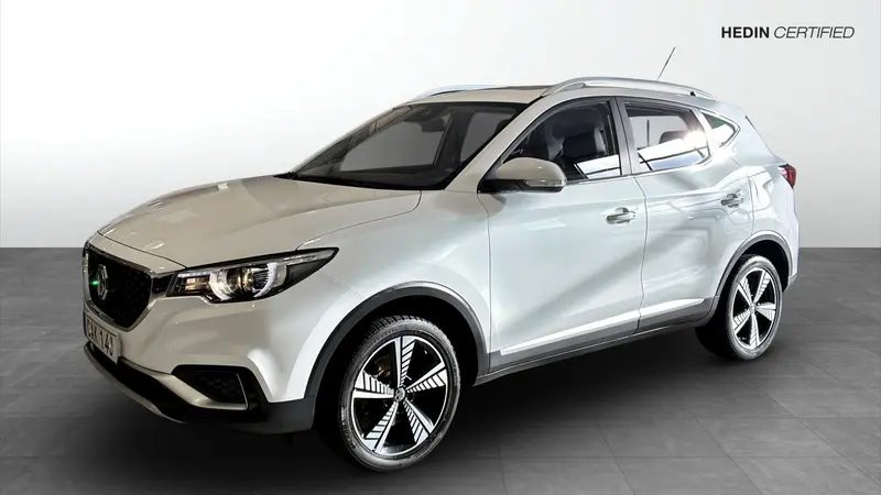 MG ZS 2020