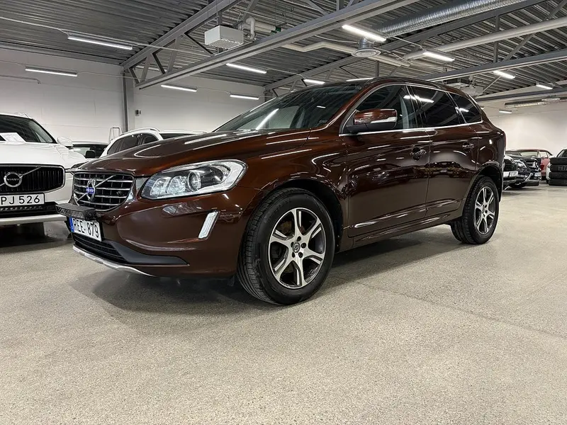 Volvo XC60 2014