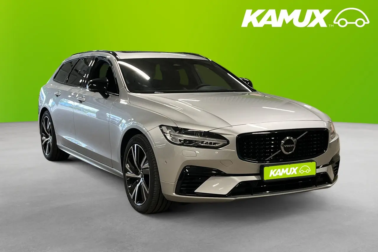 Volvo V90 2022