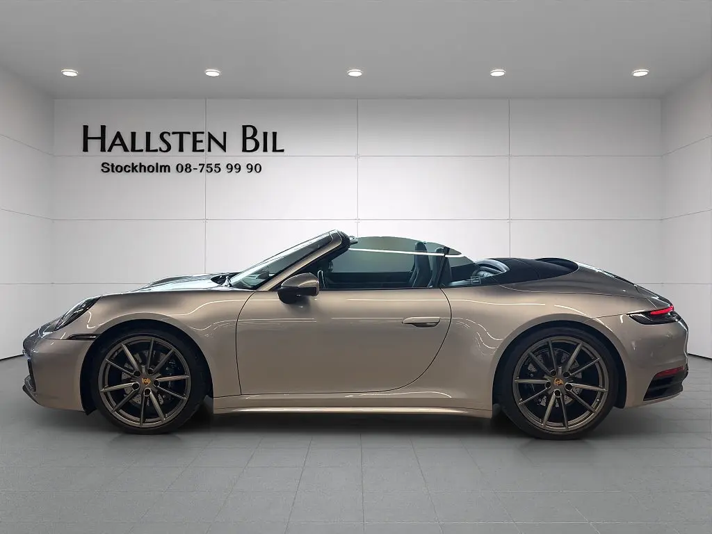 Porsche 911 2024