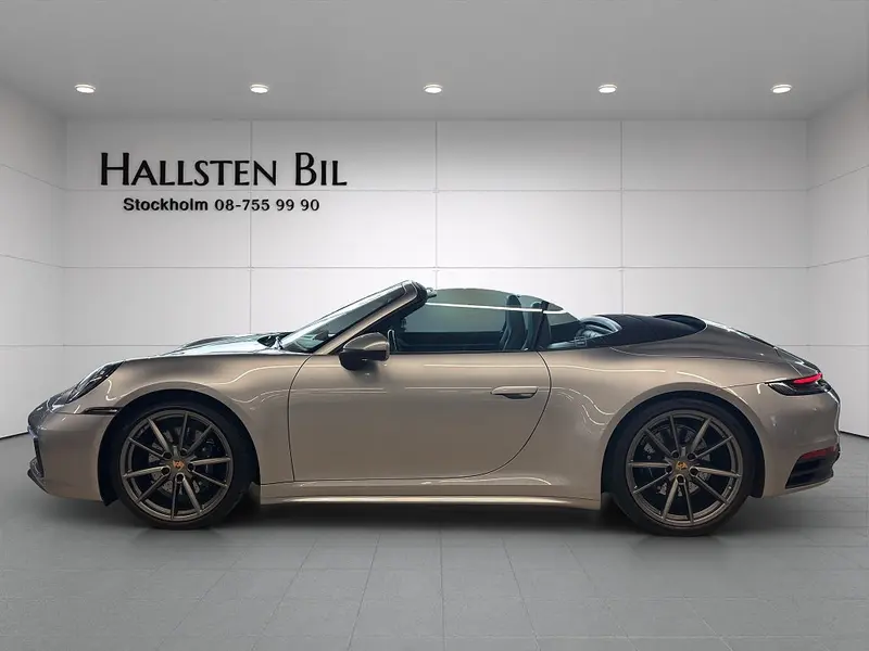 Porsche 911 2024