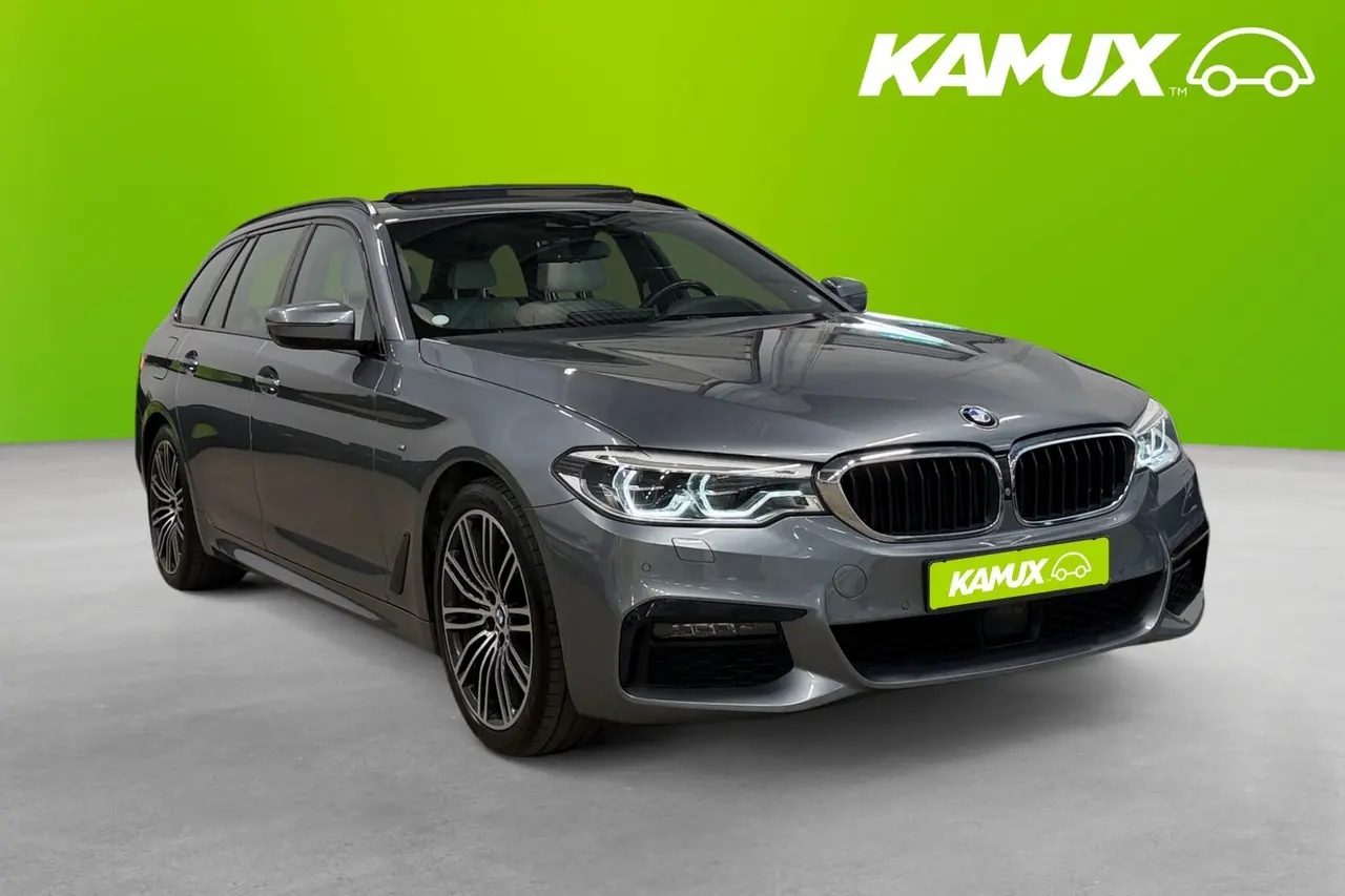 BMW 5-serien 2019