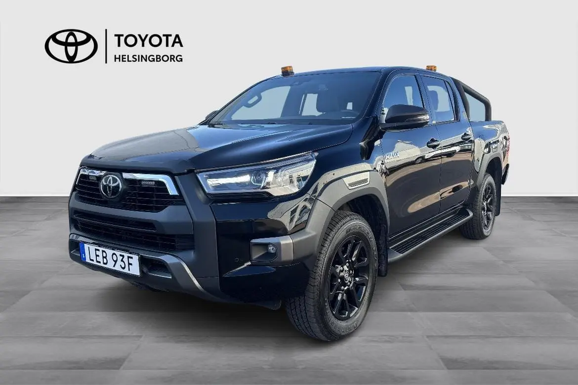 Toyota Hilux 2025