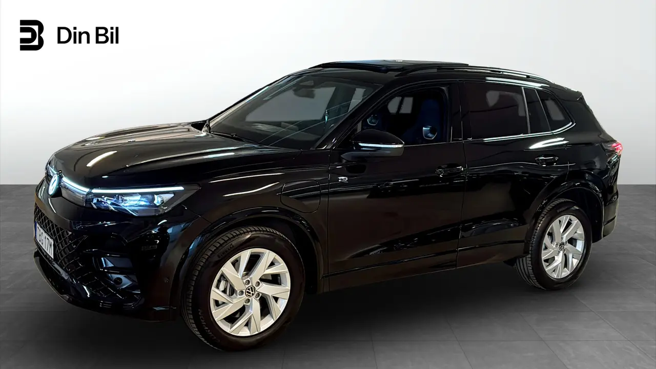 Volkswagen Tiguan 2026