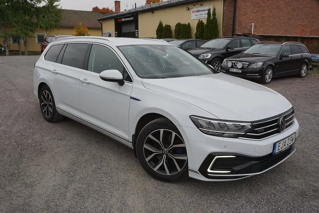 Volkswagen Passat 2023