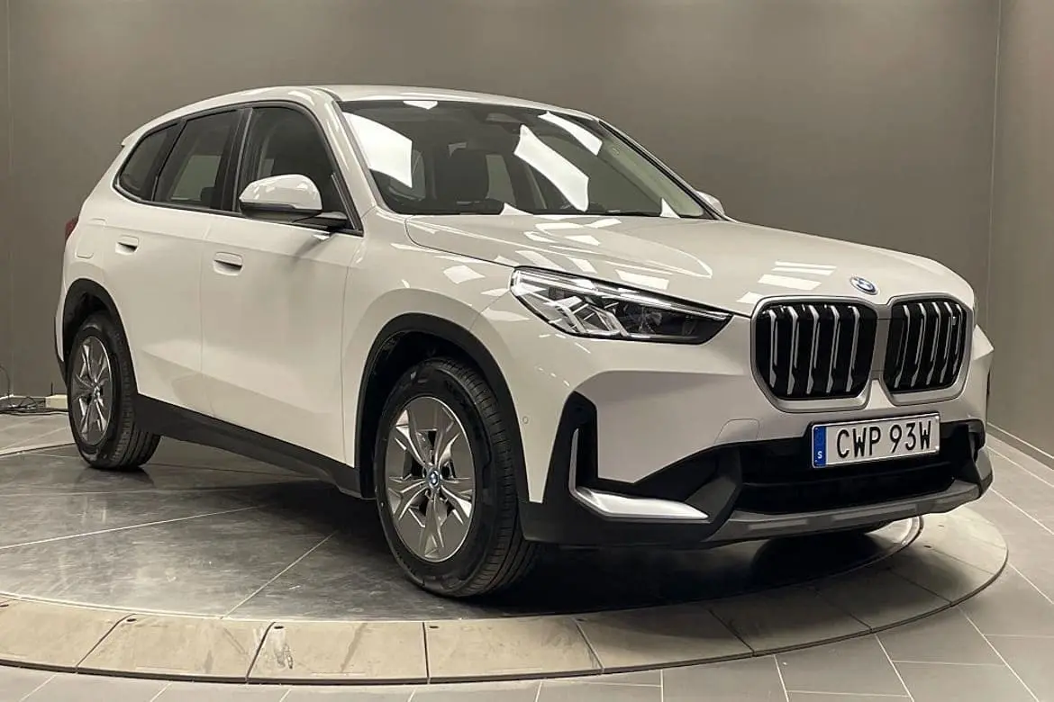 BMW X1 2023
