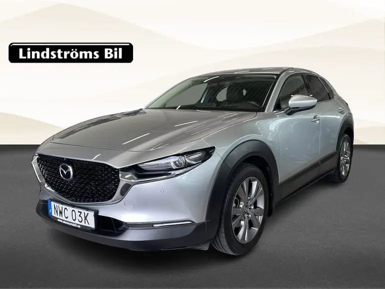 Mazda CX-30 2021