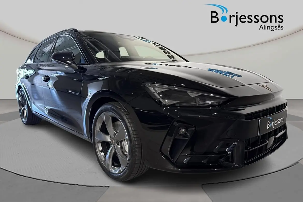 CUPRA Leon 2026