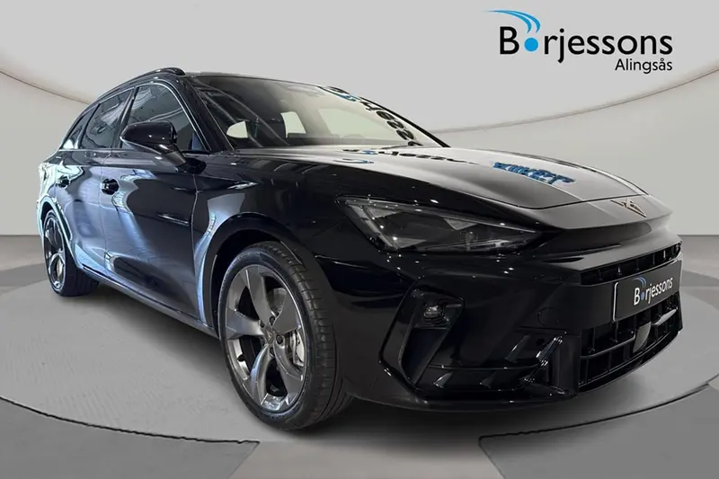 CUPRA Leon 2026