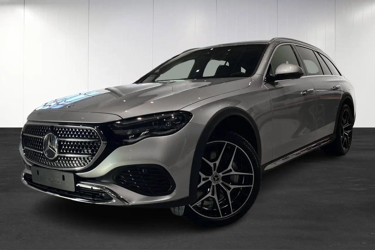 Mercedes-Benz E-Klass 2026