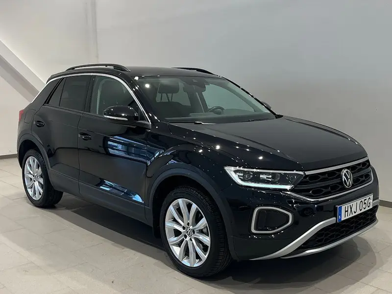 Volkswagen T-Roc 2025