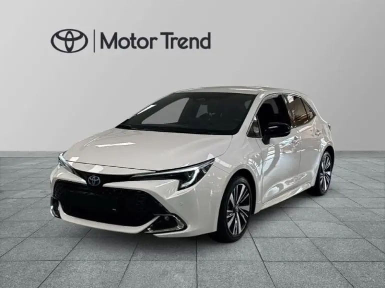 Toyota Corolla 2025