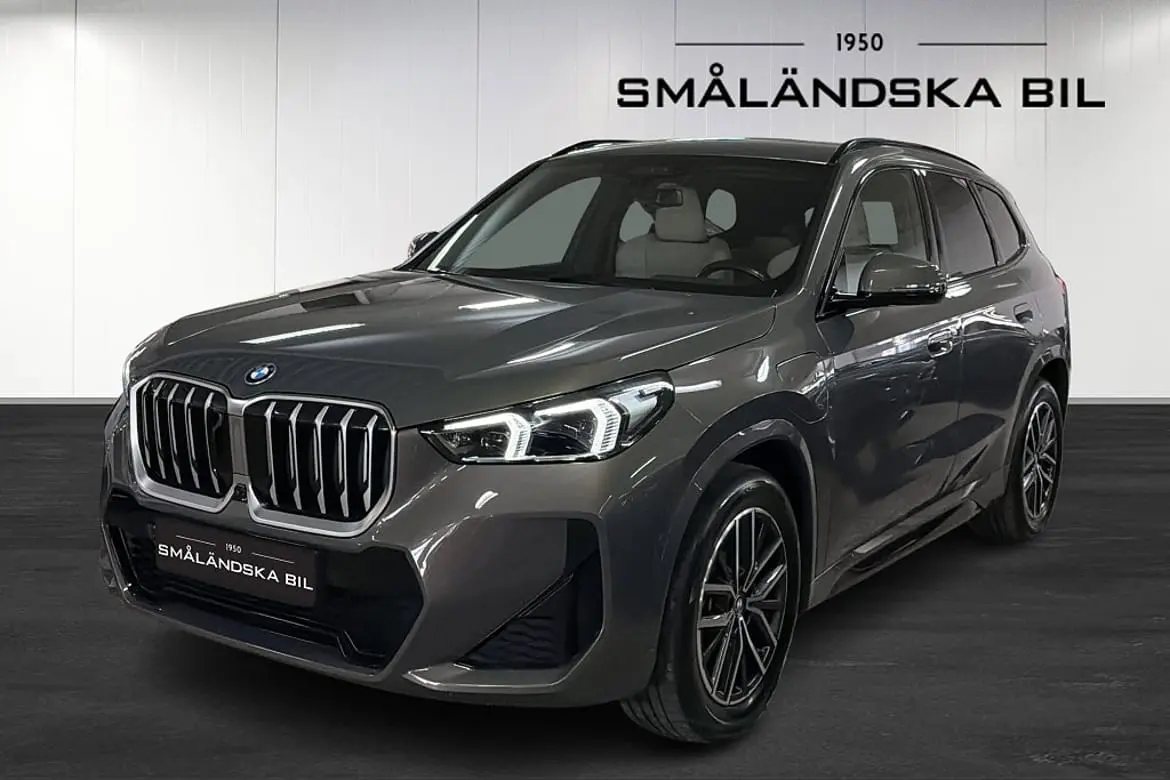 BMW X1 2024