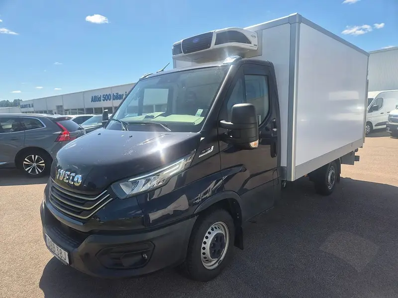 Iveco Daily 2024